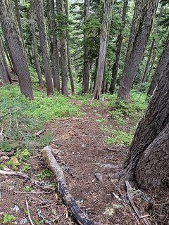 Boot path down to PCT