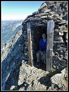 Summit Outhouse