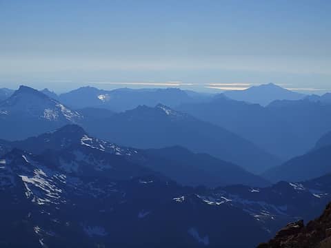 sloan, pilchuck, and puget sound