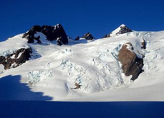 The Blue Glacier