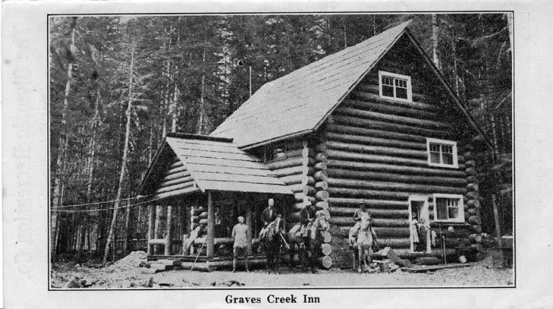 Graves Creek Inn courtesy Geobob