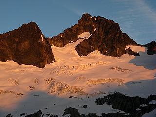 Mary Green Glacier in 2008