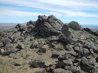summit rocks
