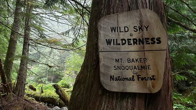 Best-named wilderness