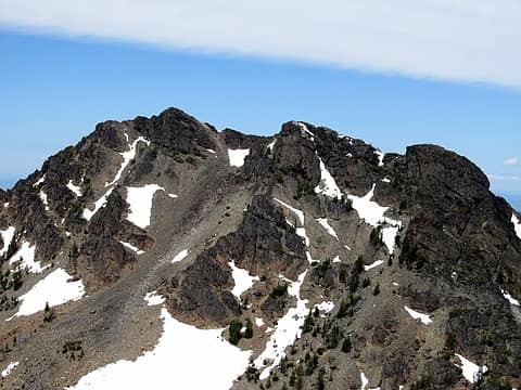 NWHikers.net - View topic - Seven Devils Mountains June 24-25 2012