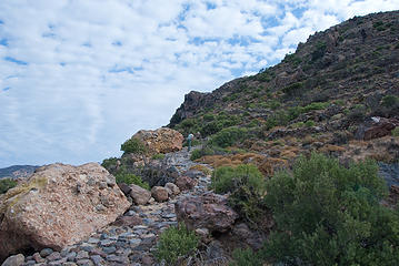 Nikia trail