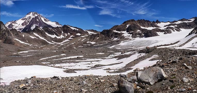 Whitechuck Glacier 2013