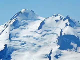 Summit of Glacier Peak