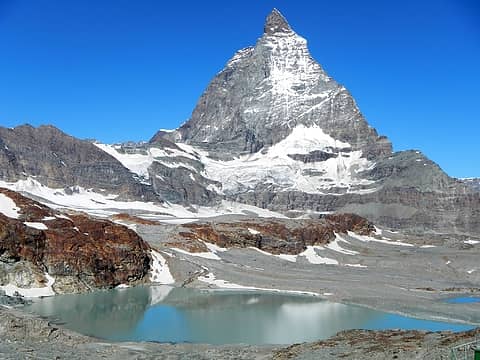 Matterhorn West Face