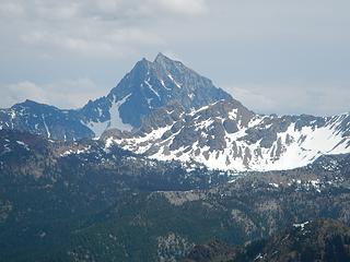 Stuart and Ingalls peaks