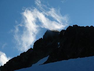 Summit shadows 2