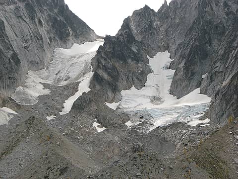 Colchuck Glacier