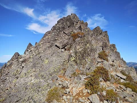 Roosevelt north peak summit