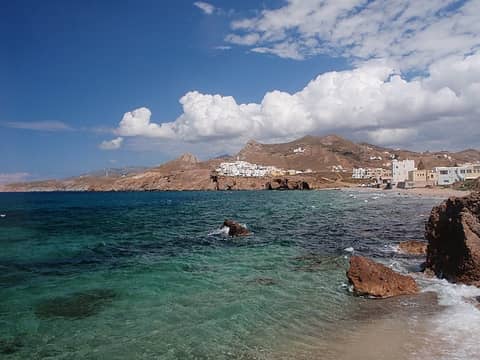 Island of Naxos