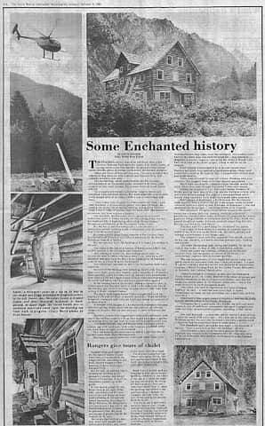 Some Enchanted History