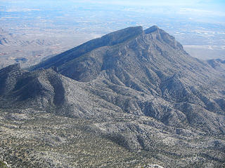 Damsel Peak