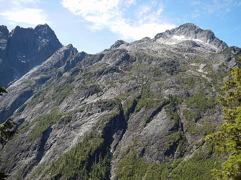 Edge and Golden Ears