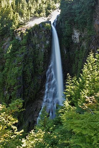 Scramble Creek Falls