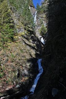 Little Mountain Falls