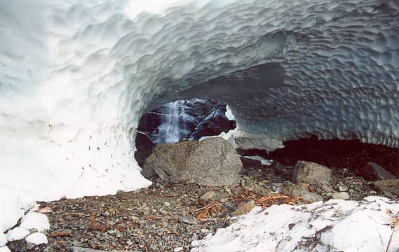 Big Four Ice Caves 2