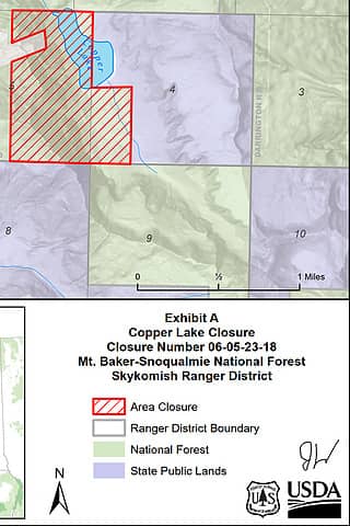 FS Map (Ranger District Boundary?)