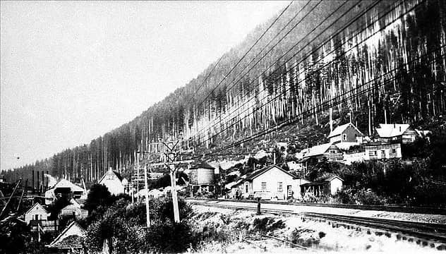 Alpine 1925 ; Skykomish Historical Society