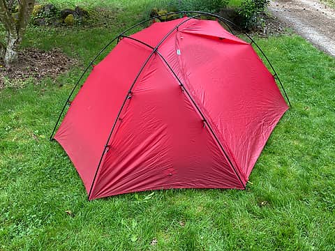 Big Sky Chinook 2P 4-Season Tent | Tents | Drop BIG SKY