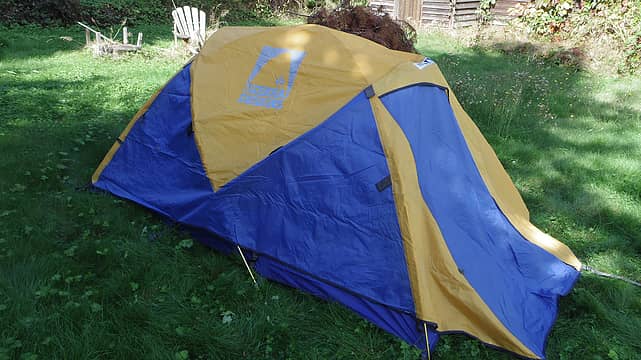 NWHikers.net - View topic - FS: Sierra Designs / North Face