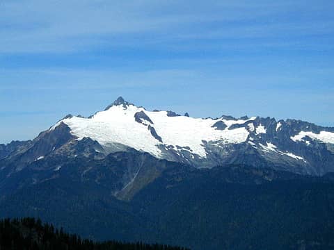 Shuksan from Anderson Butte