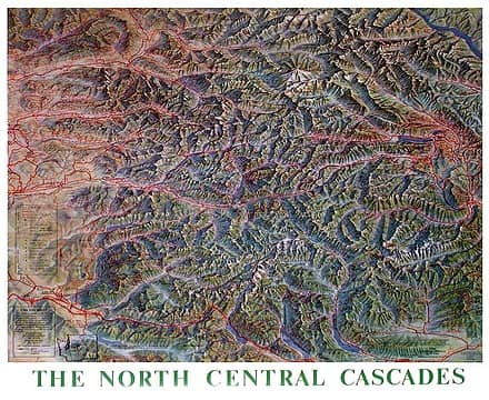 [b:a66dd1b879]North Central Cascades[/b:a66dd1b879]
