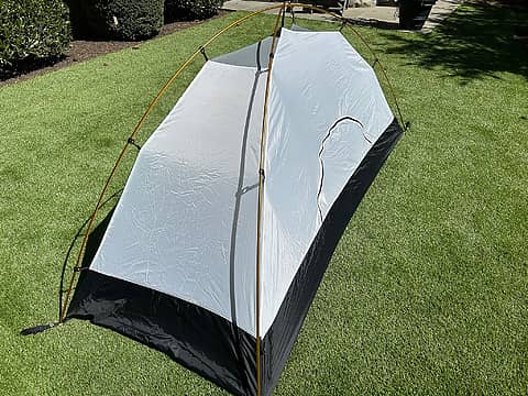 NWHikers.net - View topic - Eureka Mountain Pass XT 1 Tent - $25.00