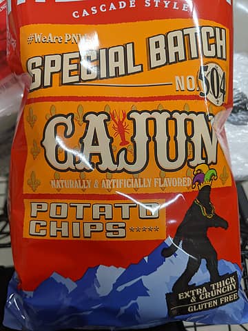 They only had Cajun Sasquatch at my store