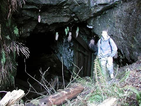 Tunnel 1 portal
