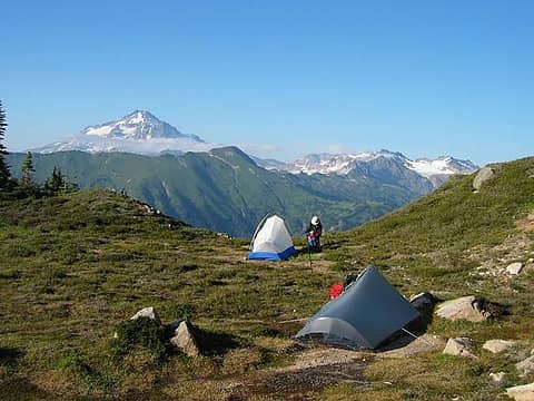 Pilot Tents