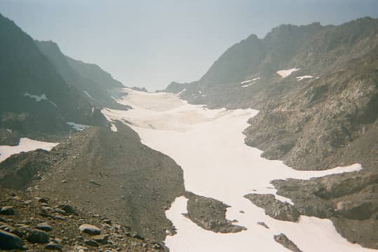 East Cameron Glacier, while supplies last.