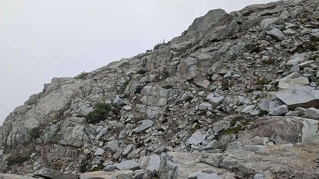 Talus Roc NWHikers.net - View topic - Lost On Endless Talus While Mushroom ...